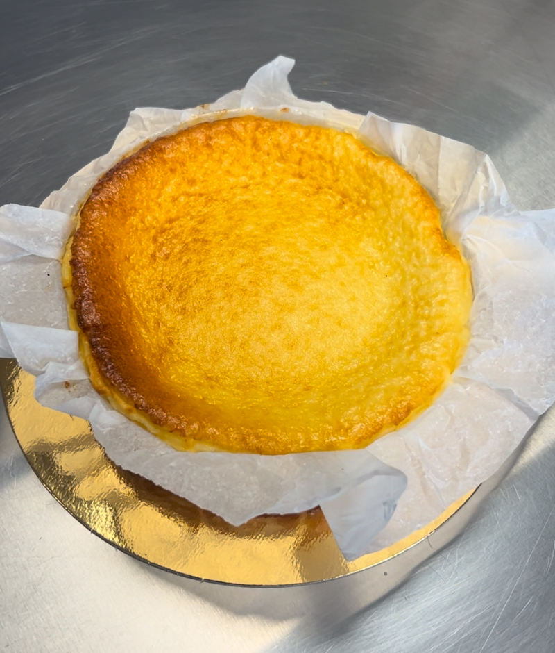 Tarta de queso