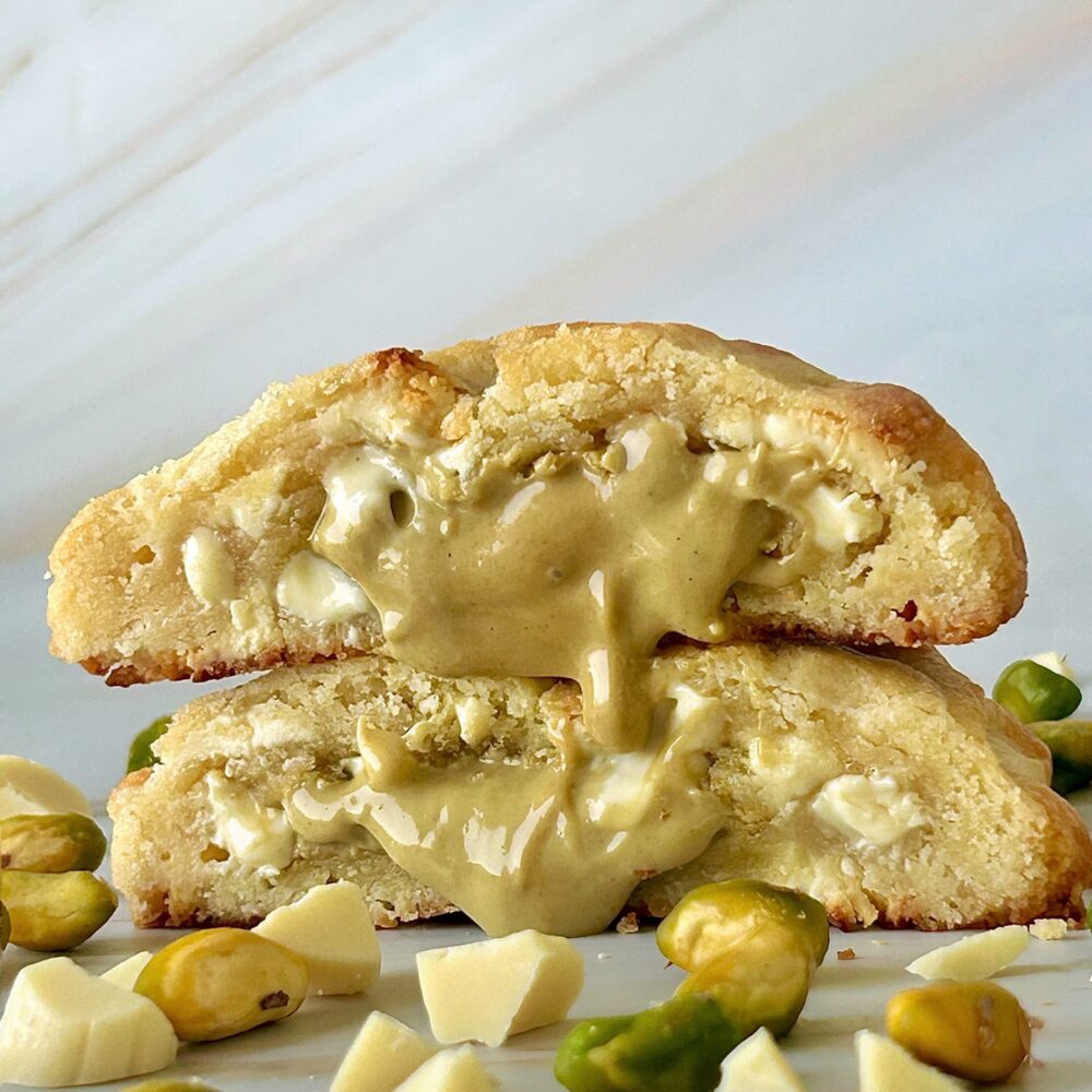 galleta pistacho